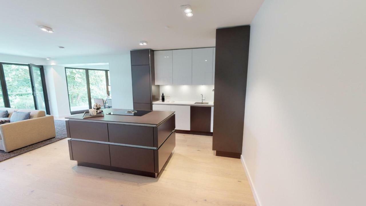 White Pearl Apartment 1.16 Тиммендорфер-Штранд Экстерьер фото