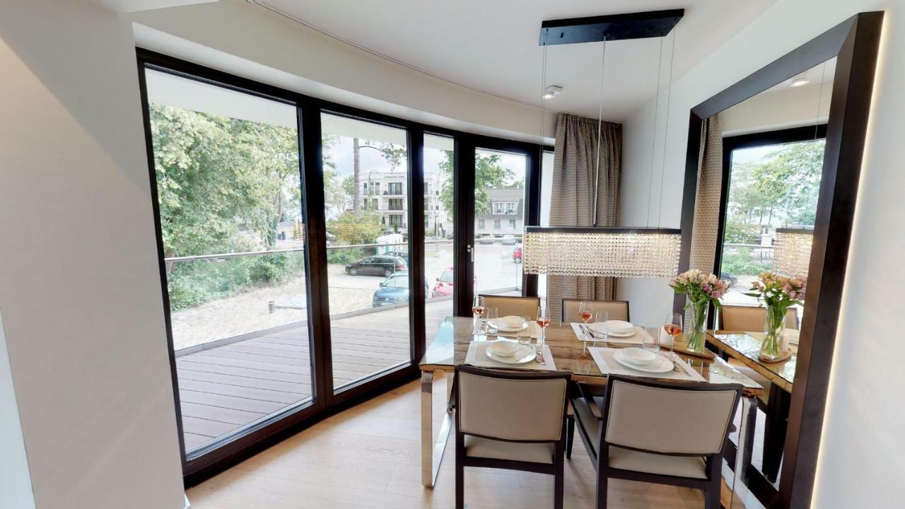 White Pearl Apartment 1.16 Тиммендорфер-Штранд Экстерьер фото