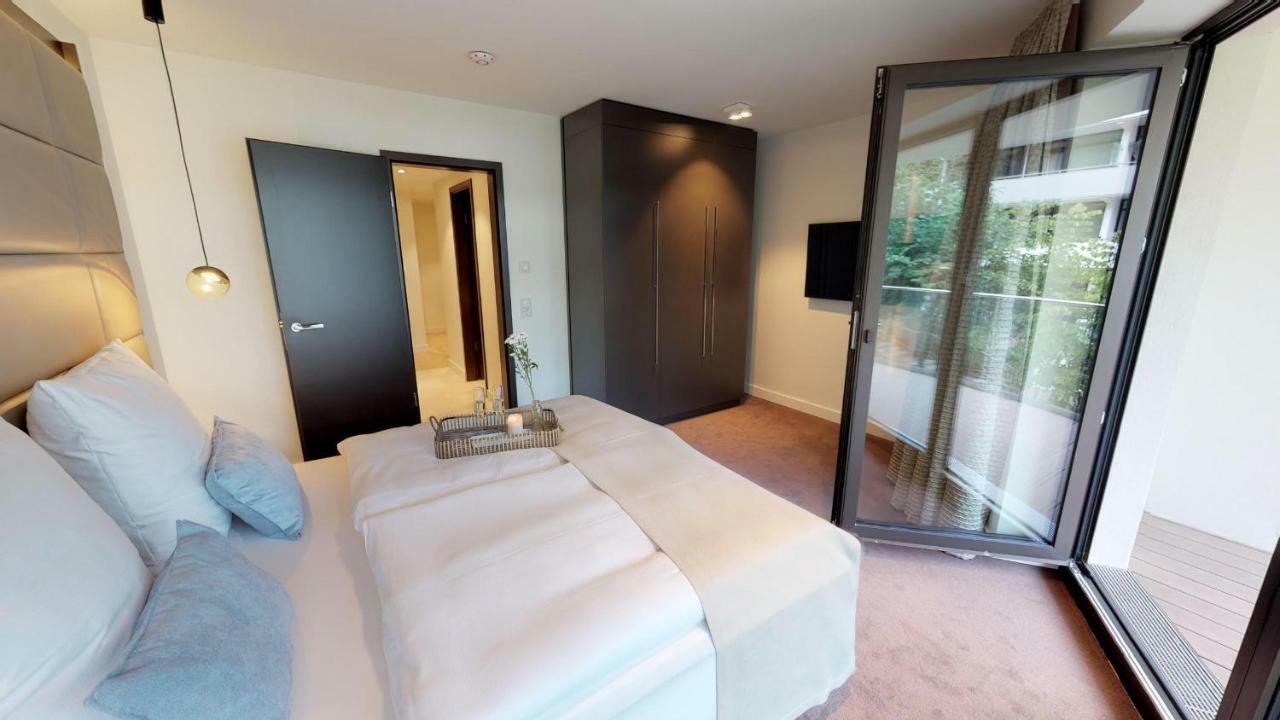 White Pearl Apartment 1.16 Тиммендорфер-Штранд Экстерьер фото