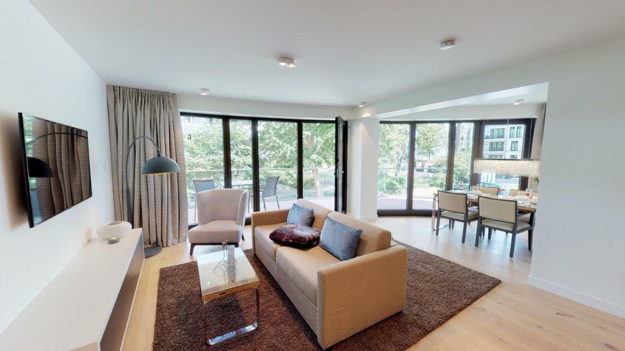 White Pearl Apartment 1.16 Тиммендорфер-Штранд Экстерьер фото