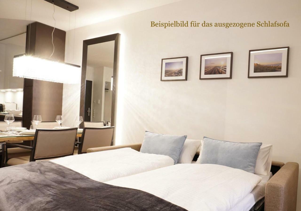 White Pearl Apartment 1.16 Тиммендорфер-Штранд Экстерьер фото