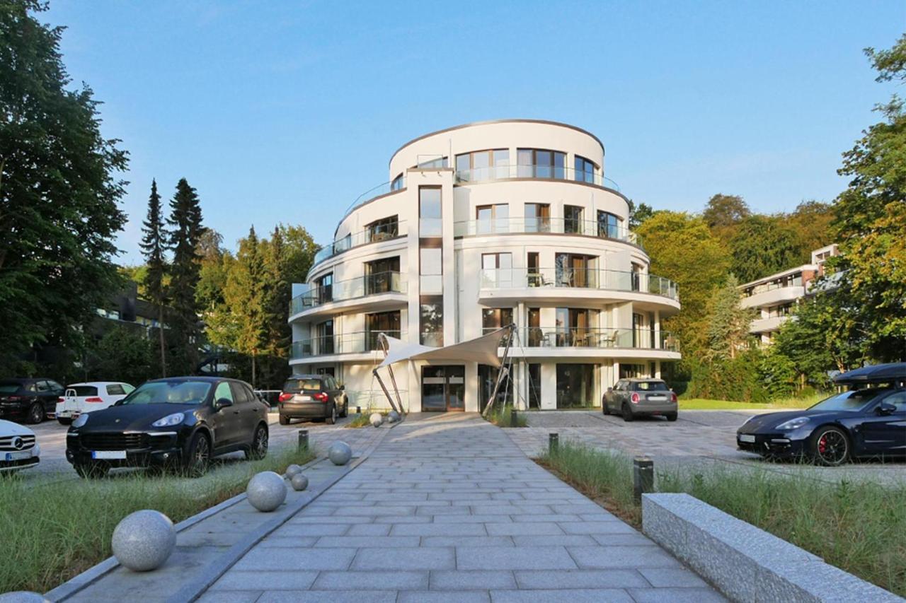 White Pearl Apartment 1.16 Тиммендорфер-Штранд Экстерьер фото