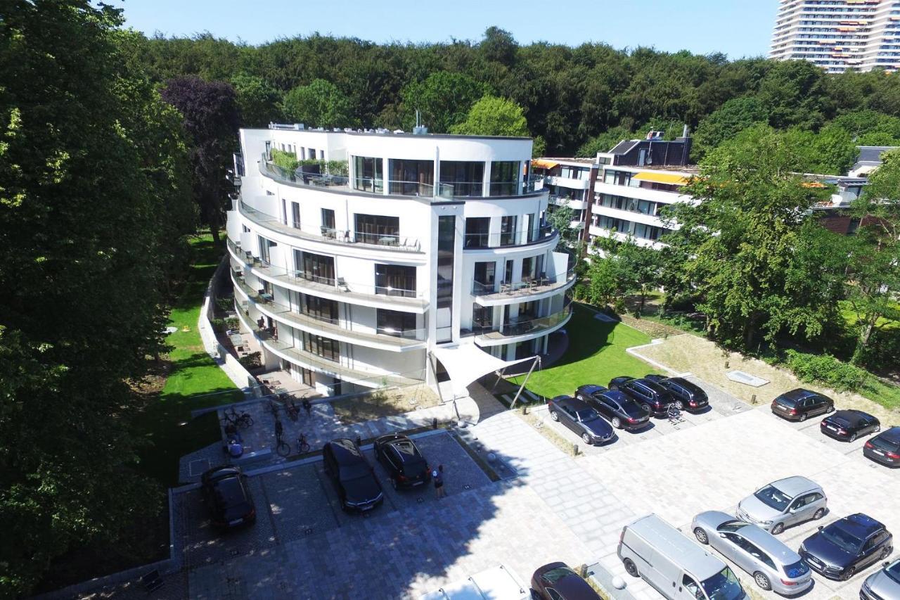 White Pearl Apartment 1.16 Тиммендорфер-Штранд Экстерьер фото